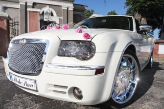 Chrysler 300c na 22'' felgach lub Klasyk Lincoln na 20'' felgach !!! Radom Warszawa Łódź Lublin Kielce