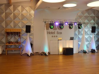 Sala Weselna Hotel Eco Łowicz