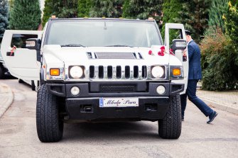 Hummer H2 limuzyna Lublin