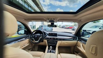 BMW X6 50i Białystok