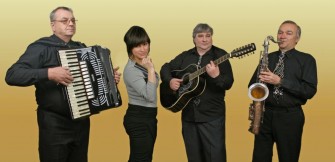 Zespół na wesela Wrzosy Band Toruń