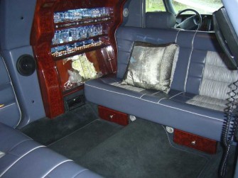 CADILLAC Federal Limousine (8-osobowy) Olsztyn