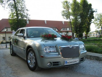 Chrysler 300c Wieluń