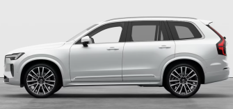 Nowe Białe Volvo XC90 T8 455KM Gdańsk 