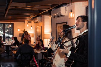 California Duet  Gdańsk