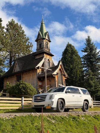 Cadillac Escalade  Nowy Sącz