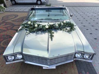 Samochód do ślubu Cadillac Buick i inne Rabka-Zdrój