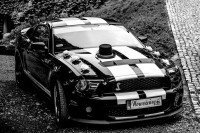 Mustang Shelby Gt500 Look SAM PROWADZISZ Kraków