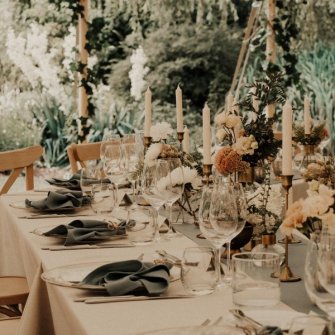 Pałac Żółwin - wesela w plenerze