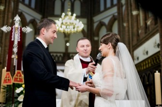 Ela i Tomek Marki