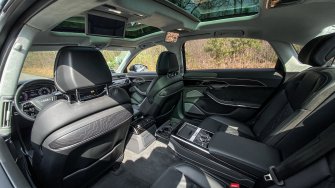 Samochód do ślubu Audi A8 Long 2020 Rzeszów