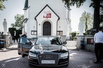 Audi A8 V8T Nowy Sącz