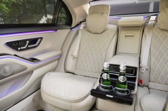 Auto do Ślubu Mercedes S-Class W223 Long*Jedyny taki*WOLNE TERMINY! Rzeszów