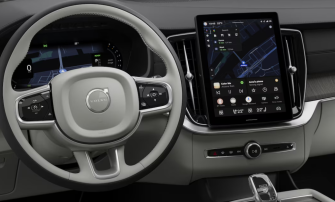 Nowe Białe Volvo XC90 T8 455KM Gdańsk 