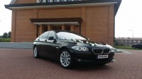 Piękne BMW F10- KREMOWA SKÓRA- super cena Radom Radom