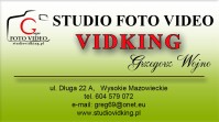 Studio Foto Video VIDKING Wysokie Mazowieckie