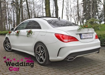 Wedding-car Pszów