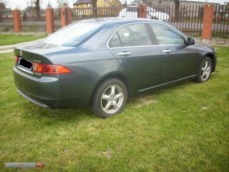 Honda Accord - Do ślubu Kozienice