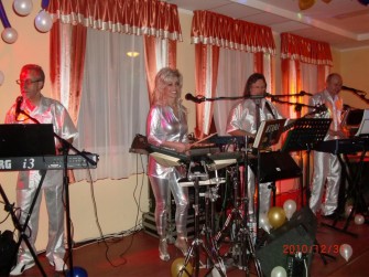 silver-band Koszalin