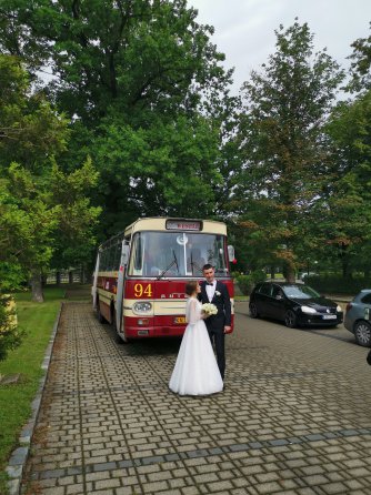 Retro autobus na wesele! Nowy Sącz