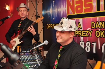 Zespół muzyczny NasTroje Skarżysko-Kamienna