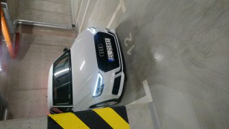 Audi A3 Łódź 