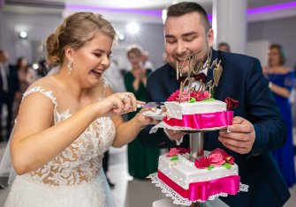 VIDEO FOTO ROBERT fotograf i kamerzysta na wesele w PAKIECIE TANIEJ ! Białystok