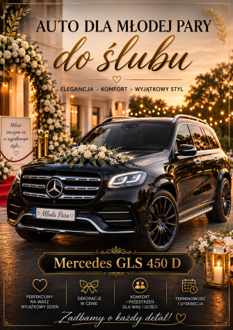 Mercedes GLS Legnica