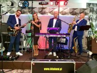 HIBA BAND - Wodzirej w składzie, wyjątkowy wokal, saksofon, gitara  Katowice