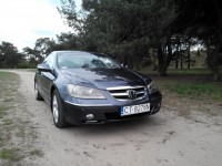 Auto do slubu Honda Legend Toruń