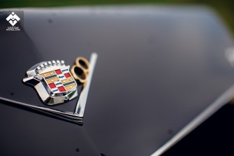Zjawiskowy czarny Cadillac Leżajsk
