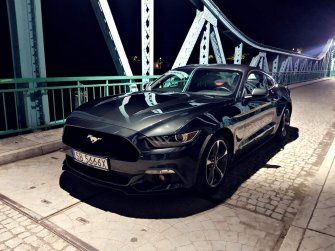 American dream czyli Ford Mustang Bielsko-Biała
