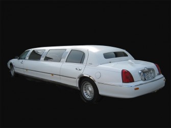 Lincoln TOWN CAR Trzebiatów