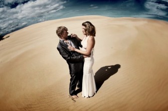 Ruchome Wydmy w Łebie Inowrocław