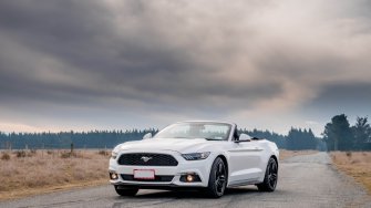 Ford Mustang 2019 Włocławek
