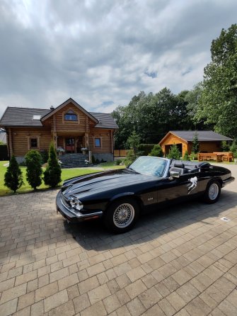 JAGUAR XJS CABRIO  Bielsko-Biała