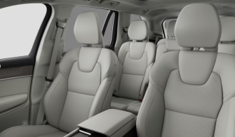 Nowe Białe Volvo XC90 T8 455KM Gdańsk 