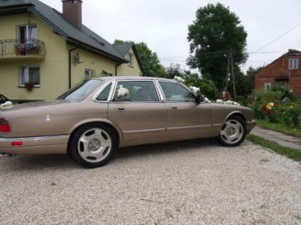 jaguar xjr Busko-Zdrój