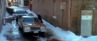 Kolekcjonerski CADILLAC Deville 1978r Rawicz