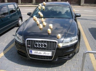 Audi A6 Bydgoszcz