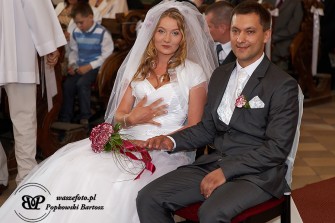Fotograf ślubny Leszno Kościan