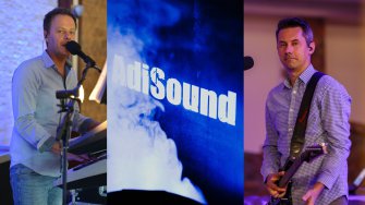 Zespół muzyczny AdiSound + Dj Poznań