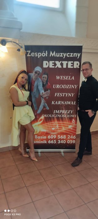ZESPÓŁ MUZYCZNY DEXTER Wrocław