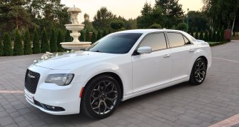Chrysler 300C 300S 200S CABRIO Dodge CHARGER - Auto Samochód do Ślubu Warszawa