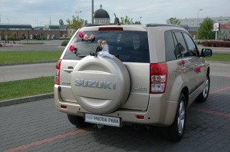 Złote Suzuki dla Nowożeńców Płońsk