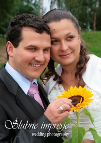 Fotografia ślubna Nowy Sącz - Ślubne impresje