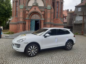 Jaguar i Porsche Szczecin 