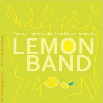 Zespół muzyczny LEMON BAND Warszawa