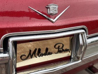 Cadillac 1966 De Ville Coupe Sianów