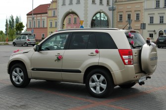 Złote Suzuki dla Nowożeńców Płońsk